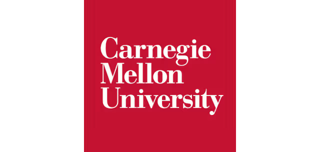 Carnegie Mellon University logo