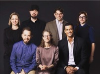 Thomas Prommer with executive leadership team