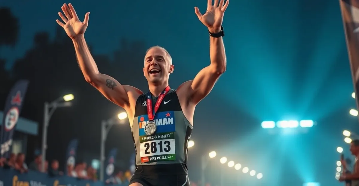 Road to Challenge Roth 2027 — recovery and comeback after a right femur fracture