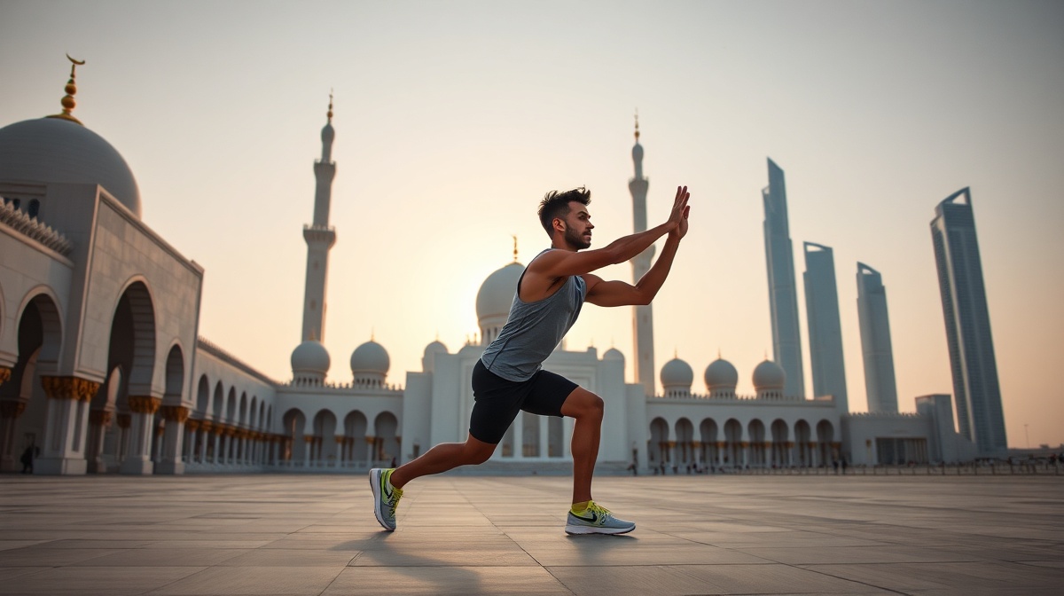 HYROX Abu Dhabi at ADNEC