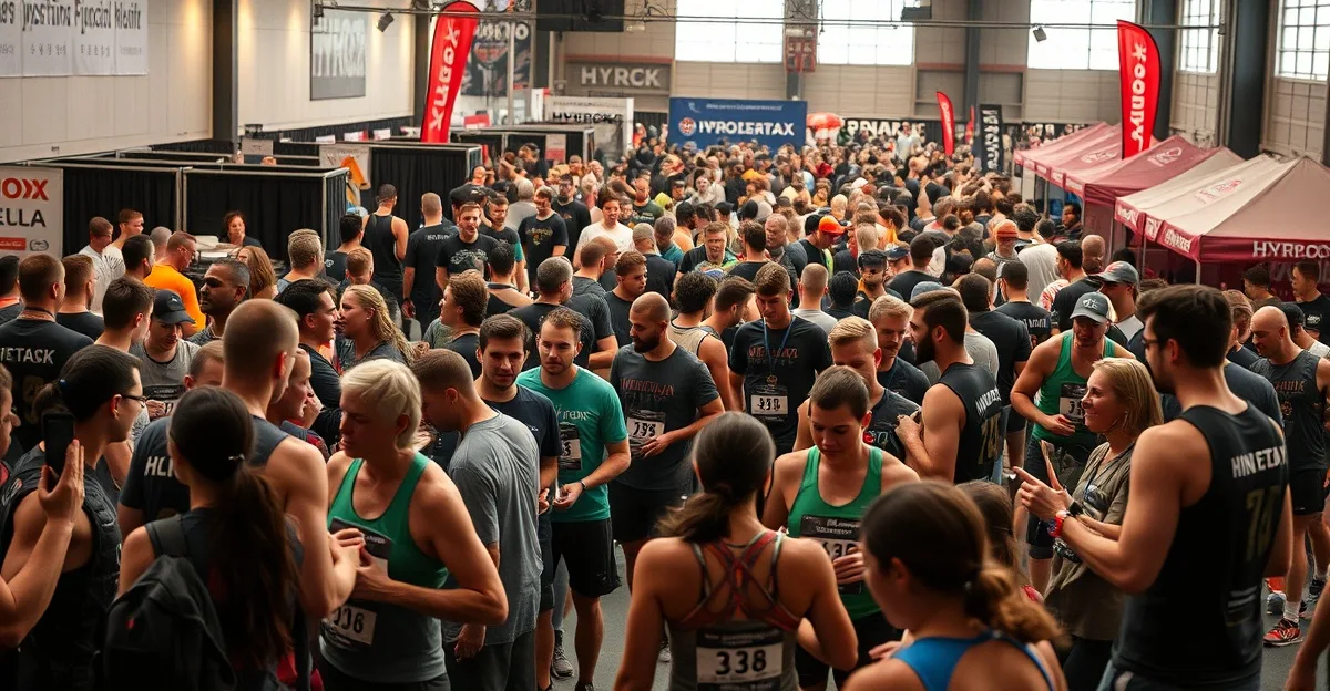 HYROX race entry fees comparison