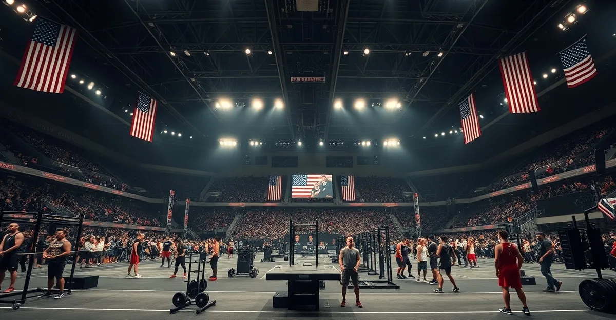 HYROX USA 2026 race calendar map