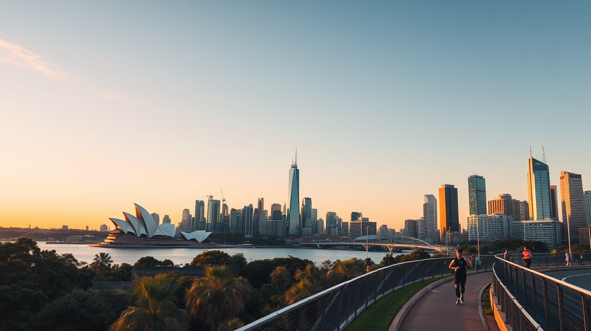 HYROX Australia — race series across Sydney, Brisbane, Melbourne and Perth