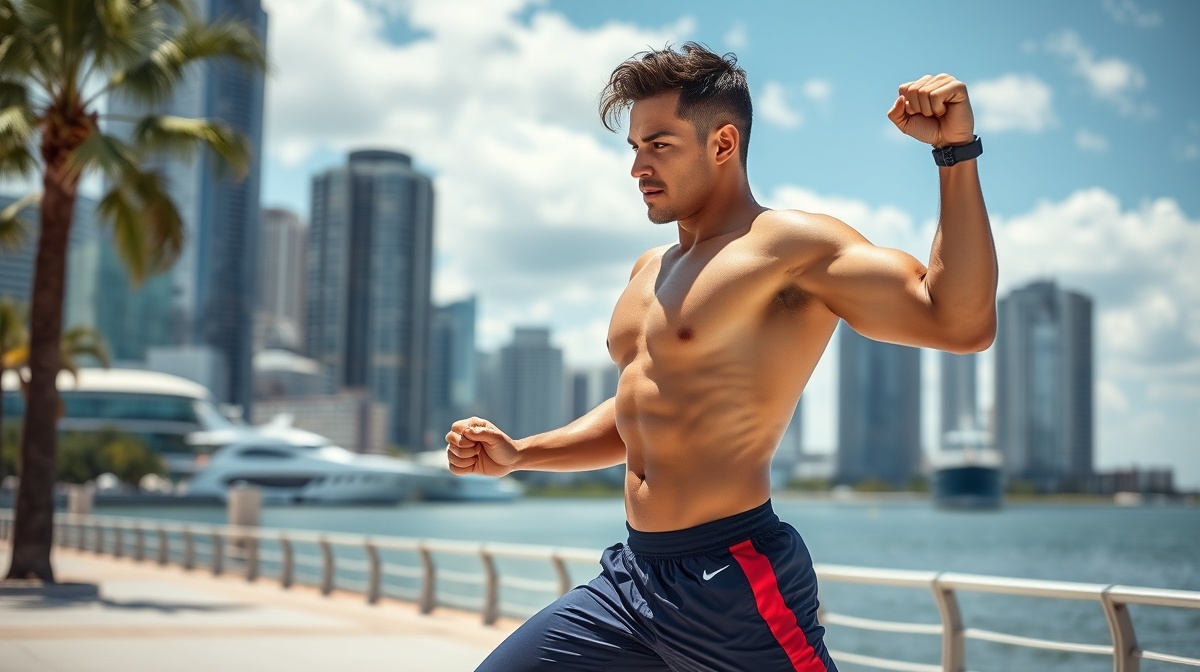 HYROX Tampa at the downtown Convention Center on the waterfront