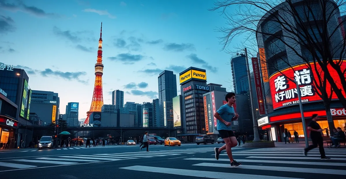 HYROX Tokyo at Makuhari Messe