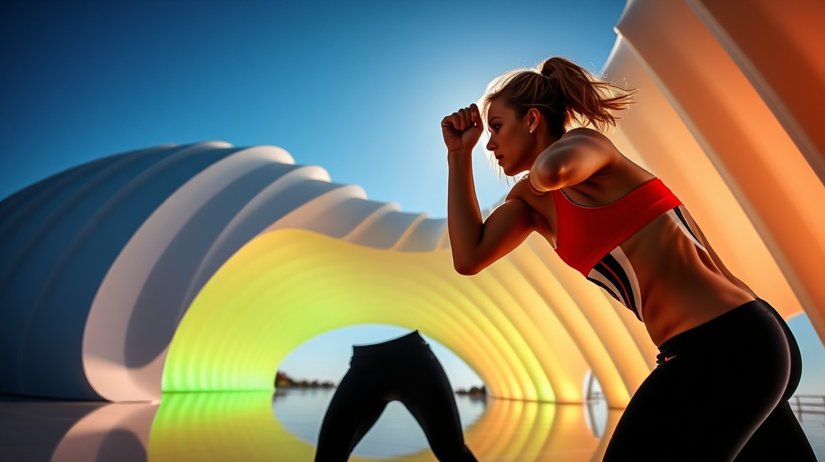 HYROX Valencia 2026 — Valencia City of Arts and Sciences