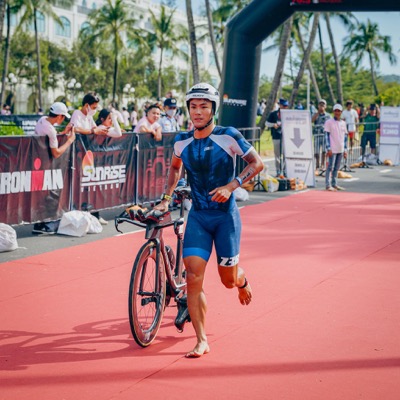 Coach Lam Quang Nhat