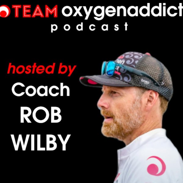 Coach Rob Wilby