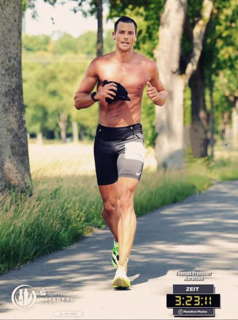 Metropolis Marathon - Thomas Prommer