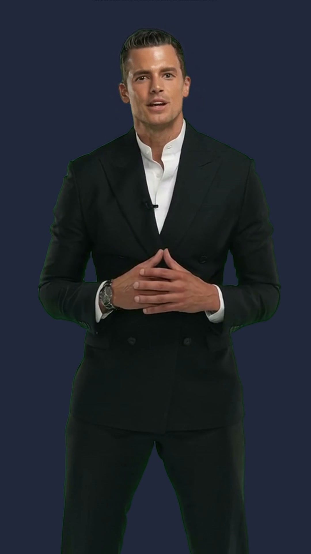 Thomas Prommer — Clon de IA · Español